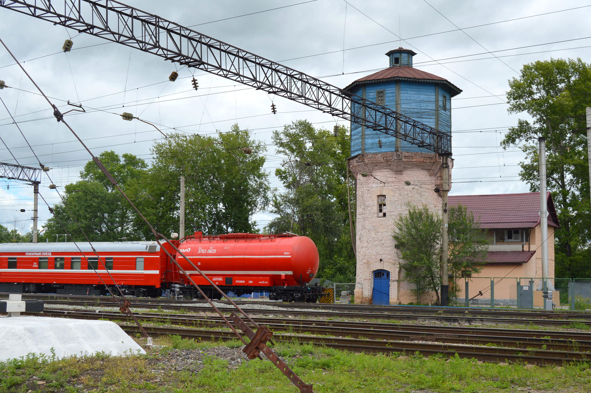 Биробиджан (Birobidzhan)